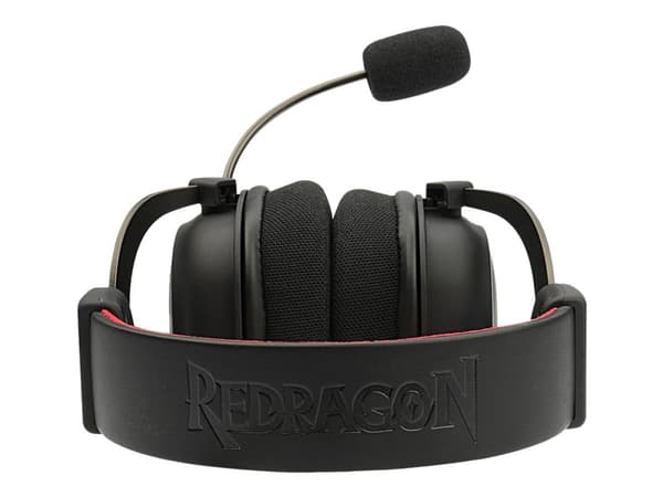 Redragon H510 Zeus-X RGB - Gaming - hodesett - full størrelse - kablet