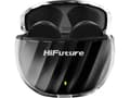 Miniatyrbilde 1 av 5: HiFuture-hodetelefoner HiFuture FlyBuds 3 in-ear-hodetelefoner (svarte)
