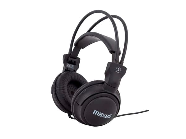Nes Wired Head-Band Music Black