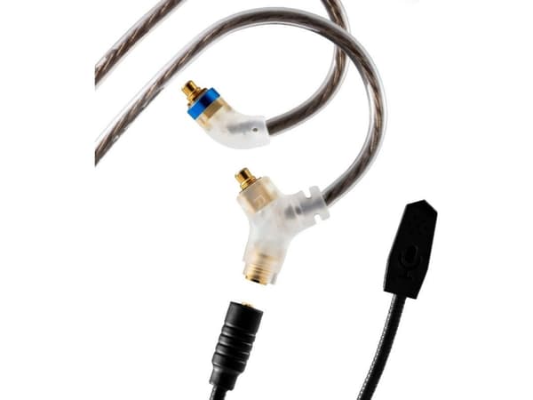 Kinera Kinera GRAMR - MMCX cable with microphone + Lightning Adapter
