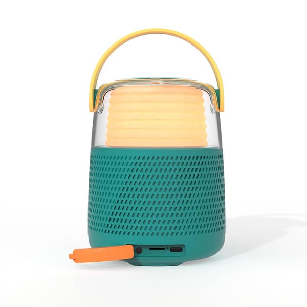 Mobility on Board Højtalere Karaoke Kit LED Blå