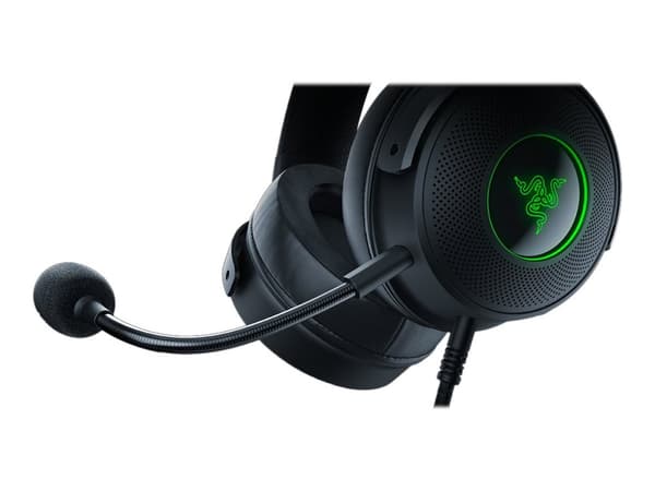 Razer Kraken V3 - Gamingheadset, Svart