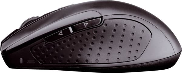 CHERRY MW3000, trådløs optisk mus, 2,4 Ghz, fire knapper og scroll,