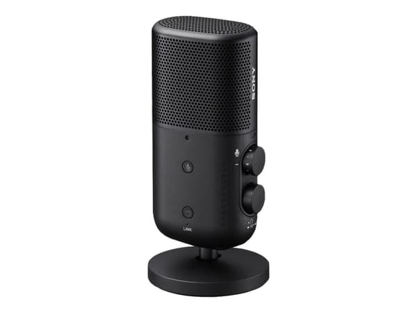 Sony ECM-S1 - Mikrofonsystem - USB, 3,5 mm uttag