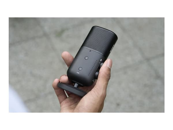 Sony ECM-S1 - Mikrofonsystem - USB, 3,5 mm uttag