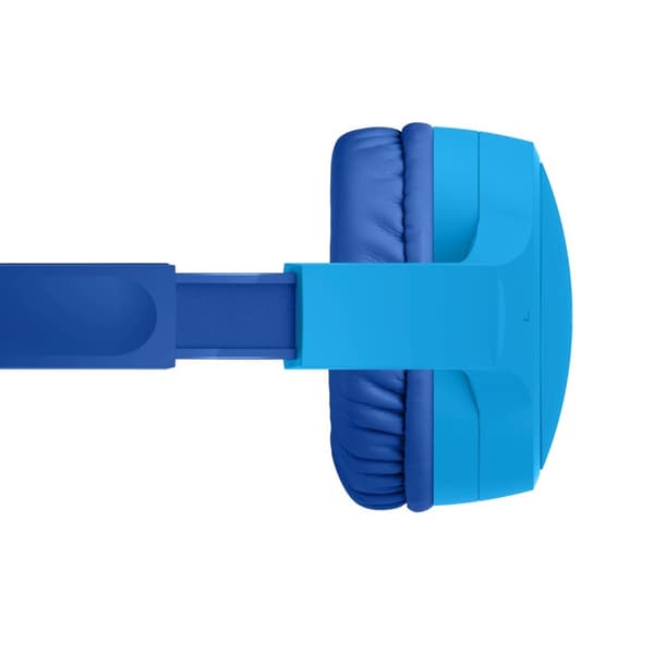 Belkin SOUNDFORM Mini Wireless On-Ear Headphones for Kids Blue
