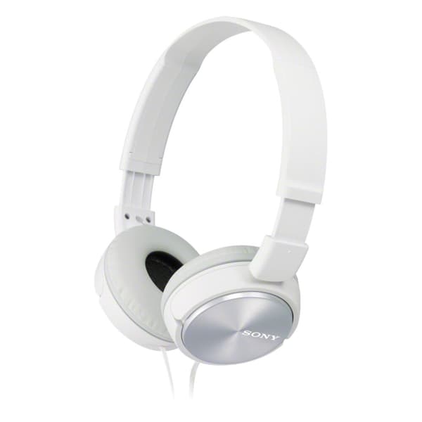 Diademhörlurar Sony MDRZX310APW.CE7 Vit
