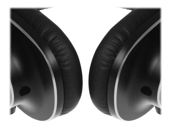 Koss PRO 4S - Kuulokkeet - täysikokoiset - langalliset - 3,5 mm:n liitin - musta