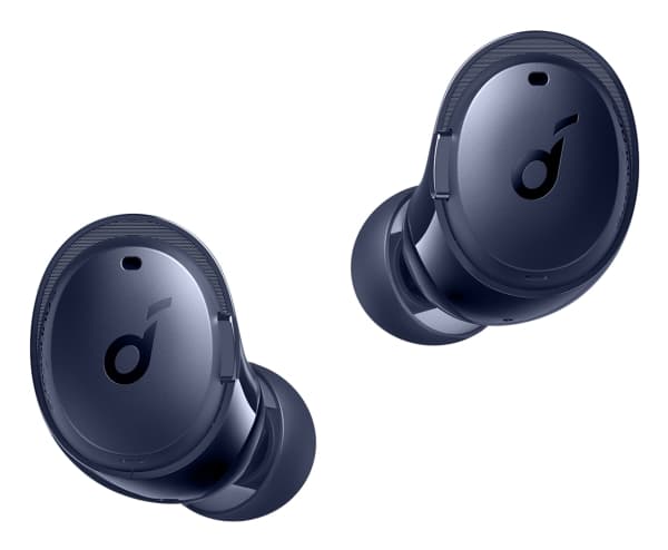 Soundcore Life Dot 3i, Trådløs, 20 - 20000 Hz, Samtaler/musikk, Hodetelefoner, Sort