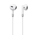 Miniatyrbild 1 av 5: Joyroom In-ear Hörlurar Mini Jack Med Remote Control Vit
