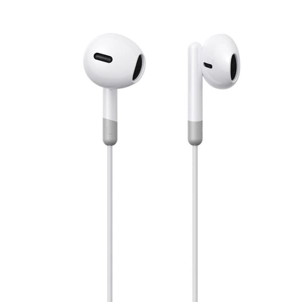 Joyroom In-ear Hörlurar Mini Jack Med Remote Control Vit