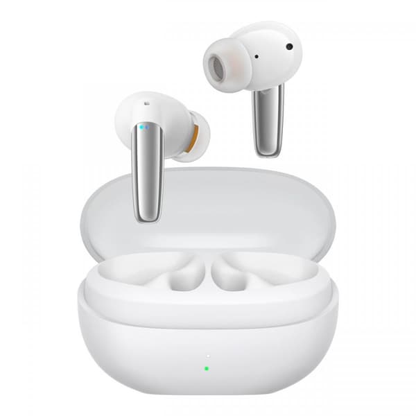 Joyroom Jbuds Series TWS Trådlösa In-Ear Hörlurar Vit
