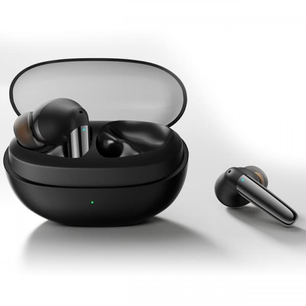 Joyroom Jbuds Series TWS Trådlösa In-Ear Hörlurar Svart