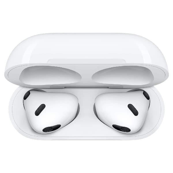Apple AirPods (3rd Generation) med MagSafe-laddetui