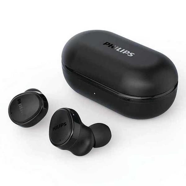 Philips Trådløse Høretelefoner Tat4556bk Sort