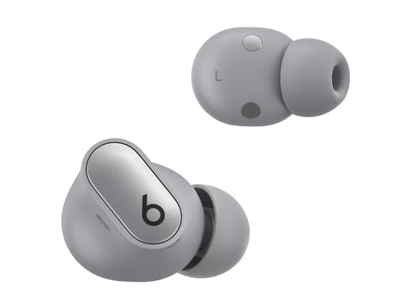 Beats Studio Buds + - Todella langattomat in-ear kuulokkeet mikrofonilla - in-ear - Bluetooth - aktiivinen melunvaimennus - cosmic black - kosminen m