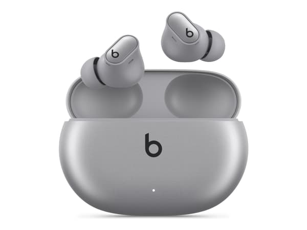 Beats Studio Buds + - Todella langattomat in-ear kuulokkeet mikrofonilla - in-ear - Bluetooth - aktiivinen melunvaimennus - cosmic black - kosminen m