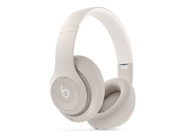 Apple Beats Studio Pro, Langallinen & langaton, Puhelut/Musiikki, 260 g, Kuulokkeet, Hiekka