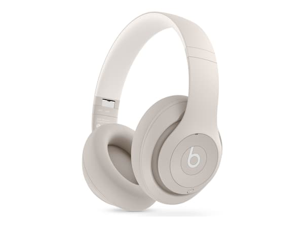Apple Beats Studio Pro, Langallinen & langaton, Puhelut/Musiikki, 260 g, Kuulokkeet, Hiekka