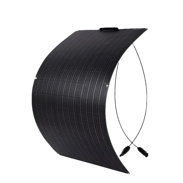 Solpanel, Semi Fleksibel, Vandtæt