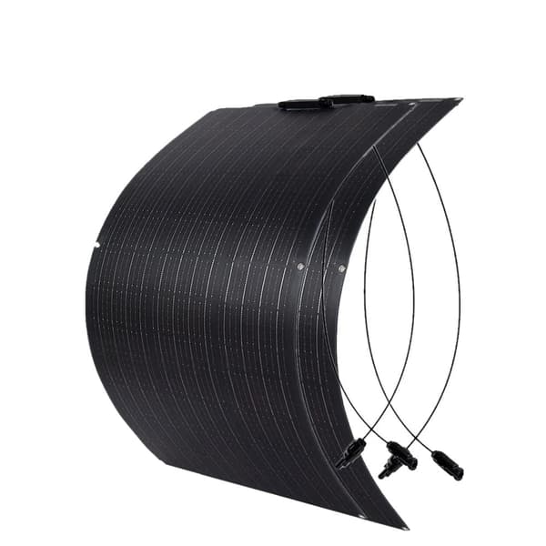 Solpanel, Semi Fleksibel, Vandtæt