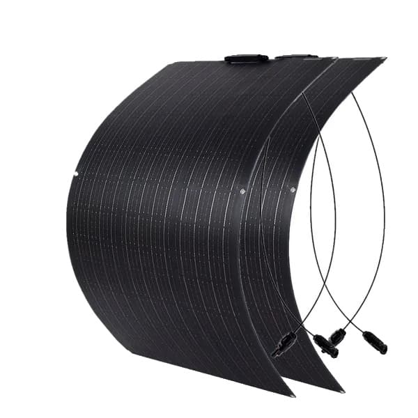 Solpanel, Semi Fleksibel, Vandtæt C