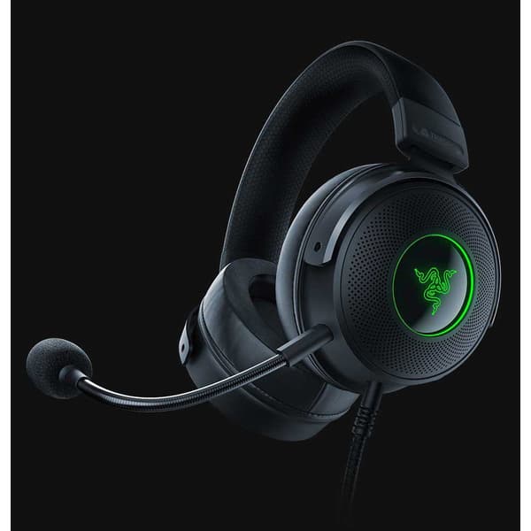 Razer Pelikuulokkeet Kraken V3 Musta