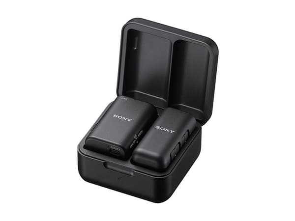 Sony mikrofon ECM W3S