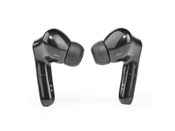 Nedis HPBT5060BK, Langaton, Musiikki/Päivittäin, 20 - 20000 Hz, 52 g, Kuulokkeet, Musta