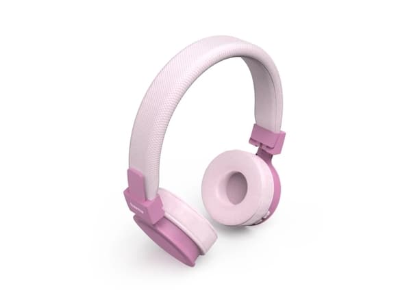 Hama 00184199, Trådløs, Samtaler/musikk, 20 - 20000 Hz, 120 g, Hodesett, Rosa