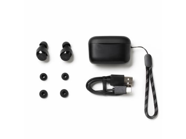 Soundcore - True wireless-hörlurar med mikrofon - inuti örat - Bluetooth
