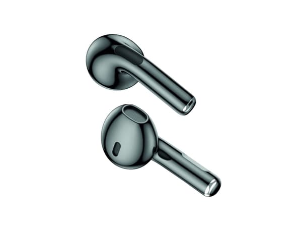 4smarts TWS Bluetooth-hodetelefoner SkyBuds Pro ENC svart med tilbehør (540548)