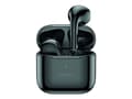 Miniatyrbilde 1 av 5: 4smarts TWS Bluetooth-hodetelefoner SkyBuds Pro ENC svart med tilbehør (540548)