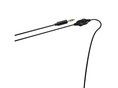 Hama HQ, Koblet med ledninger (ikke trådløs), Musikk, Hodetelefoner, Sort