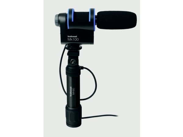 Hähnel MH80 mikrofonholder