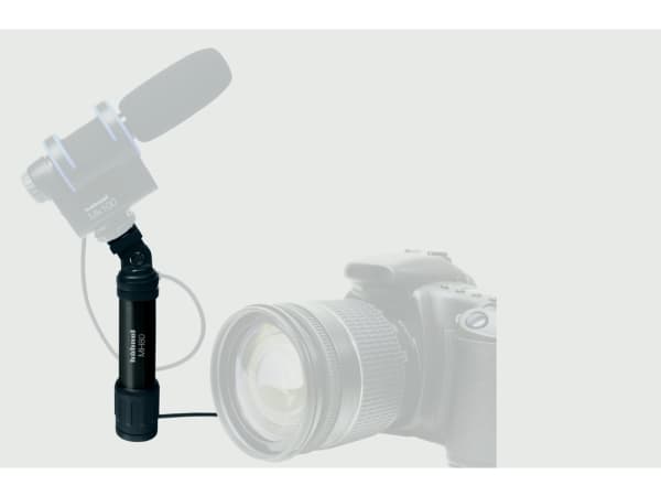 Hähnel MH80 mikrofonholder