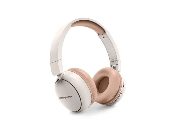 Energy Sistem Radio Color, Trådlös, Samtal/musik, 20 - 20000 hz, 167 g, Headset, Beige