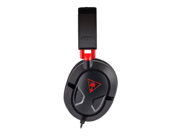 Turtle Beach Ear Force Recon 50 - Headset - fullstorlek - kabelansluten