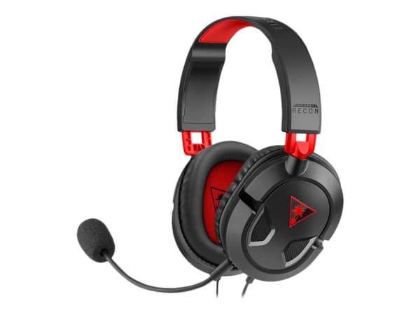 Turtle Beach Ear Force Recon 50 - Headset - fullstorlek - kabelansluten