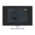 Miniatyrbild 4 av 8: Jabra Hörlurar Med Mikrofon Evolve2 30 Se Silver
