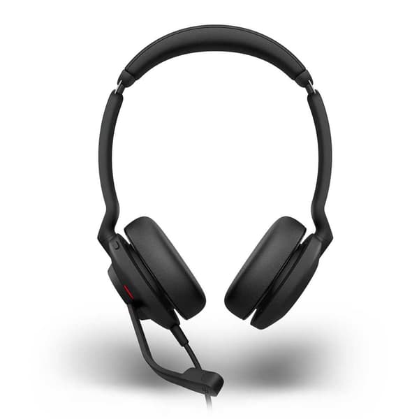 Jabra Hörlurar Med Mikrofon Evolve2 30 Se Silver