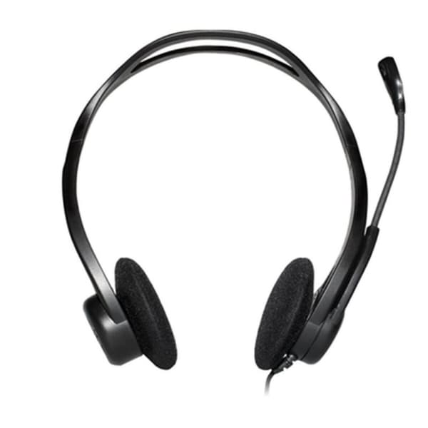 On-Ear- kuulokkeet Logitech 981-000100 Musta
