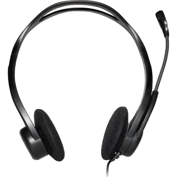 On-Ear- kuulokkeet Logitech 981-000100 Musta