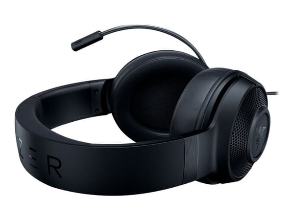 Razer Kraken X Lite - Gamingheadset, Svart