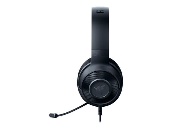 Razer Kraken X Lite - Gamingheadset, Svart