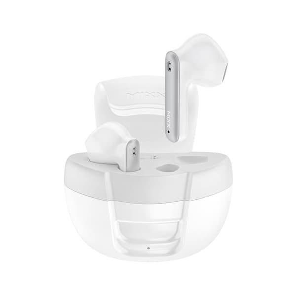 MIXX Hodetelefon Solo 2 In-Ear TWS Hvit