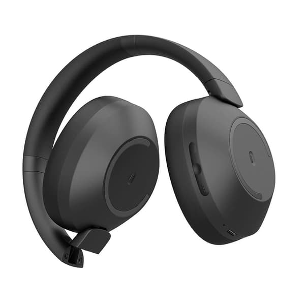 MIXX Høretelefoner C2 Over-Ear Trådløs Sort