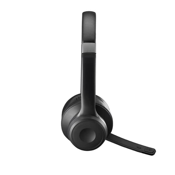 Hama Headset PC Office Stereo On-Ear BT700 Bluetooth Svart