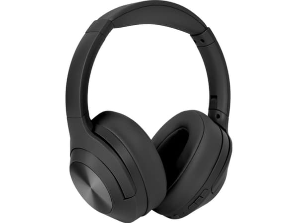 Kruger & Matz F2 trådløse hodetelefoner, svarte
