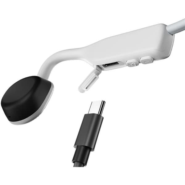 Shokz Langattomat Urheilukuulokkeet Openmove Valkoinen